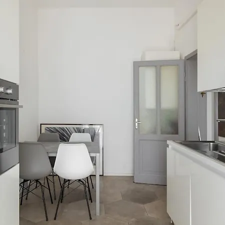 Appartamento Turati 52 Bolonia Exterior foto