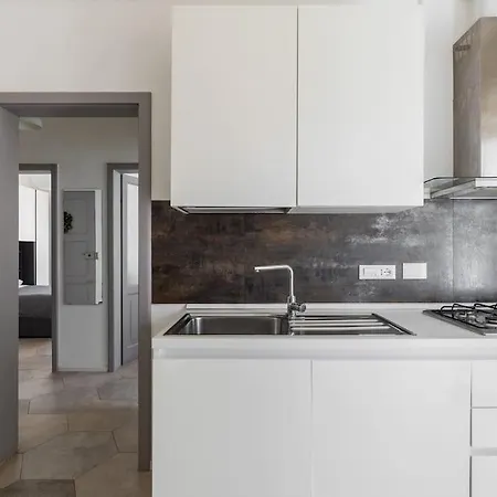 Appartamento Turati 52 Bolonia Exterior foto