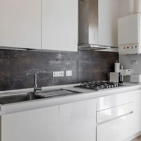 Appartamento Turati 52 Bolonia Exterior foto