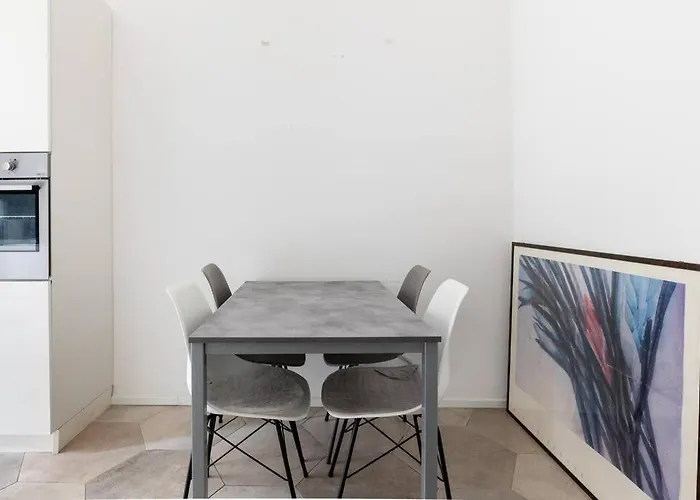 Appartamento Turati 52